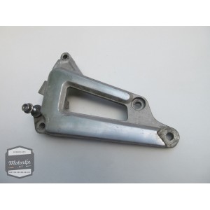 Yamaha XV500 schetsplaat links / linker voetsteunhouder / schets plaat steun Yamaha XV500 schetsplaat links / linker voetsteunhouder / schets plaat steun